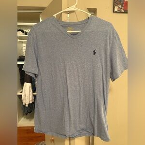 Polo Ralph Lauren Men’s V-Neck T-Shirt Medium